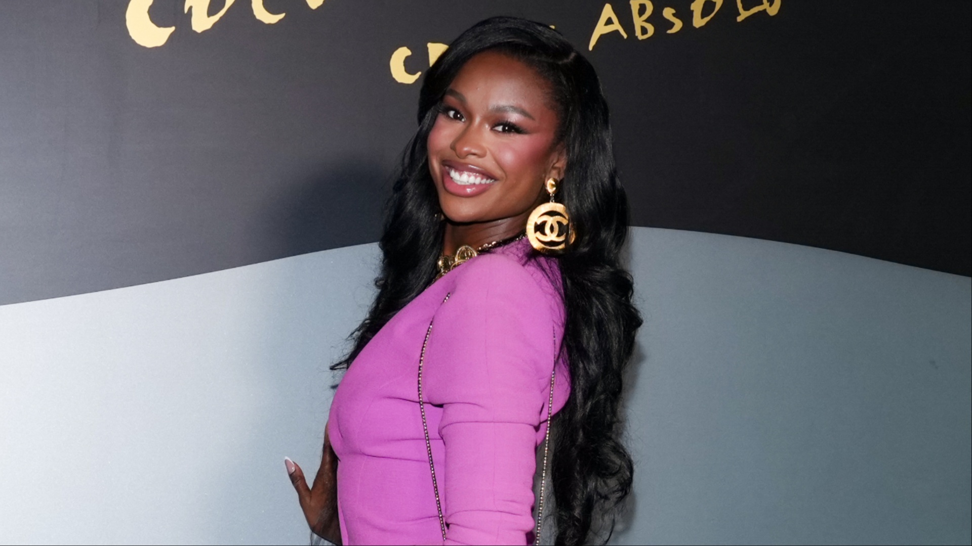 Coco Jones Remains Unbothered While Woman Screams Racist Insults During New York City Photoshoot (VIDEO)