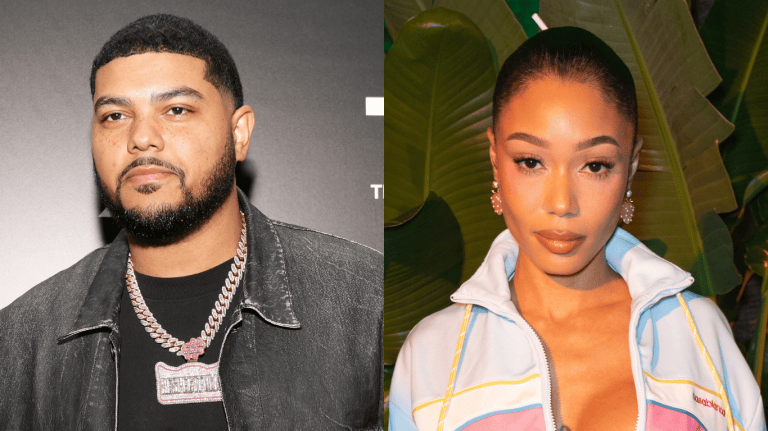 Hol' Up! Justin Laboy Appears To Respond After His Boo Coi Leray Says She's "Single And Not Looking"