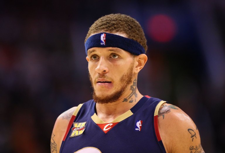 Congrats! Delonte West Reportedly Marries Melissa Anaya After 20 Years Together (PHOTO) Congrats! Delonte West Reportedly Marries Melissa Anaya After 20 Years Together (PHOTO)