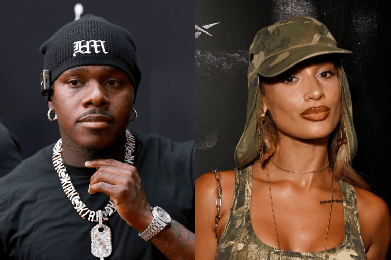 DaBaby And DaniLeigh Reportedly Reach Settlement In Custody And Child Support Dispute Over Their Daughter