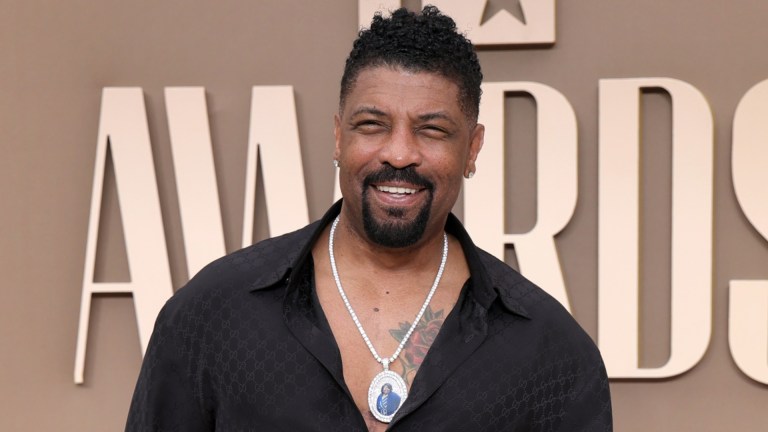 Aww! Deon Cole Brings The Internet To Tears After Gifting His Friends Brand-New Vehicles (VIDEO) Deon Cole gift friends new vehicles SUV Ford Bronco GMC Hummer EV internet tears video