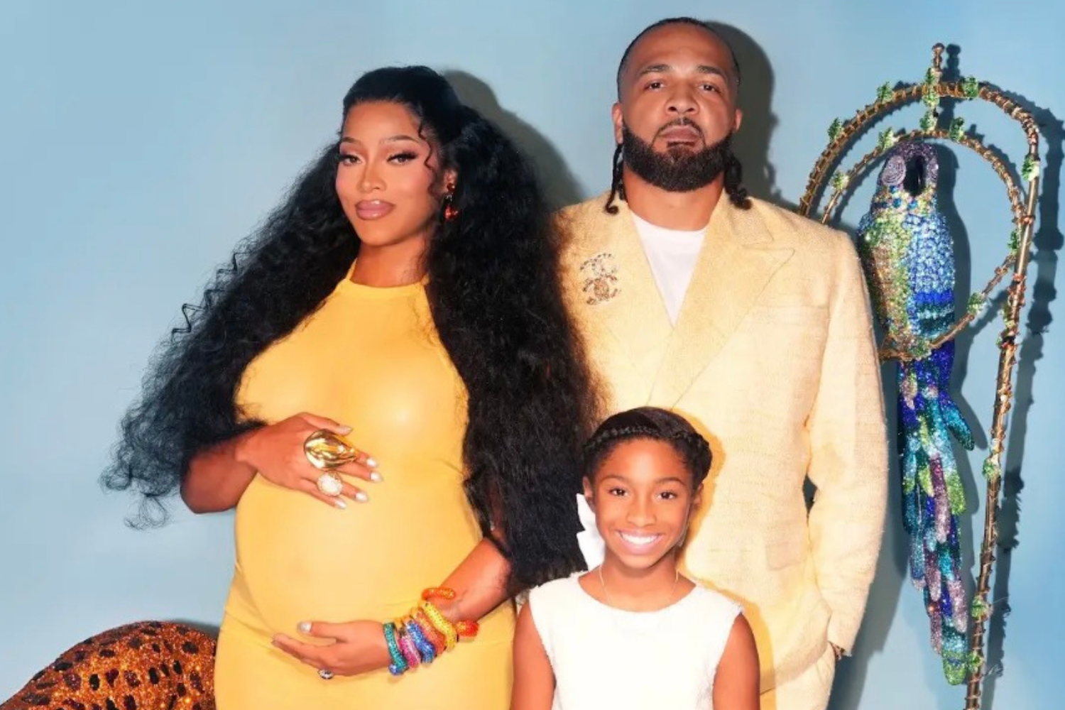 EXCLUSIVE: Joseline Hernandez Gets Real About Baby Shower Plans, Stevie J, What Bonnie Bella Is Really Like & More