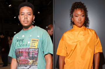 What's Going On? Cordae Seemingly Hints At Baby No. 2 And Fans Question If Naomi Osaka Is The Mom
