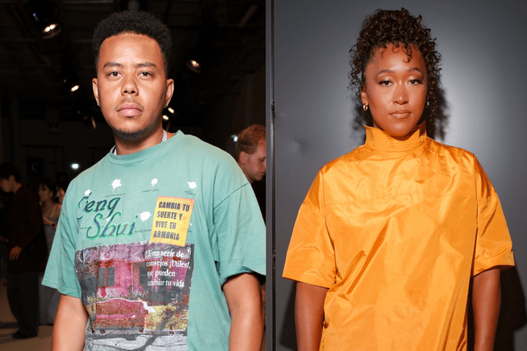 What’s Going On? Cordae Seemingly Hints At Baby No. 2 And Fans Question If Naomi Osaka Is The Mom What's Going On? Cordae Seemingly Hints At Baby No. 2 And Fans Question If Naomi Osaka Is The Mom