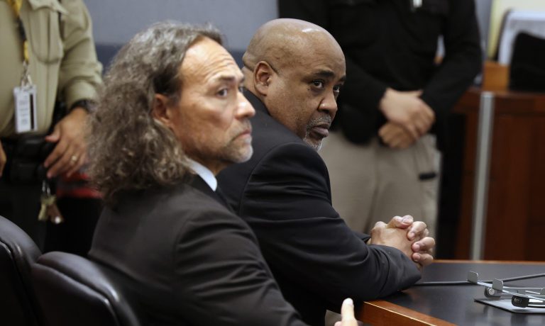 UPDATE: Duane ‘Keffe D’ Davis Sentenced To 40 Years To Life In Prison For Orchestrating Tupac Shakur’s Murder Duane 'Keffe D' Davis Sentenced 40 years To Life Prison Orchestrating Tupac Shakur Murder