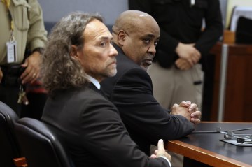 Duane 'Keffe D' Davis Sentenced 40 years To Life Prison Orchestrating Tupac Shakur Murder