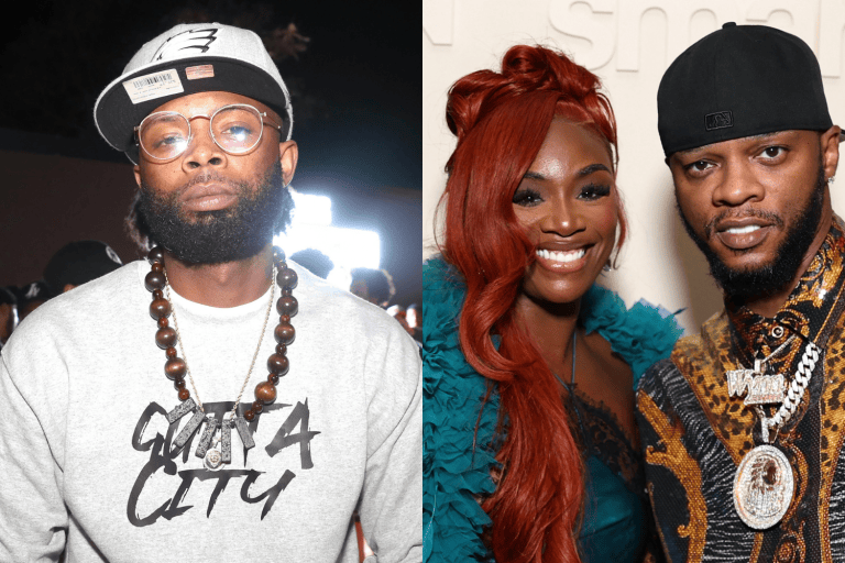 Eazy The Block Captain Drags Papoose & Claressa Shields In New Diss Track