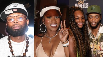He Wants That Old Thang Back! Eazy The Block Captain Shares Messages For Remy Ma As He Continues To Diss Claressa Shields & Papoose (VIDEOS)