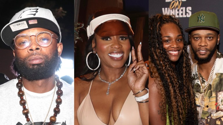 He Wants That Old Thang Back! Eazy The Block Captain Shares Messages For Remy Ma As He Continues To Diss Claressa Shields & Papoose (VIDEOS)