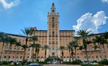 Employee The Biltmore Hotel Miami Coral Gables Diego Alfredo Medina Acosta grand theft thousands lobster tails pork bellies