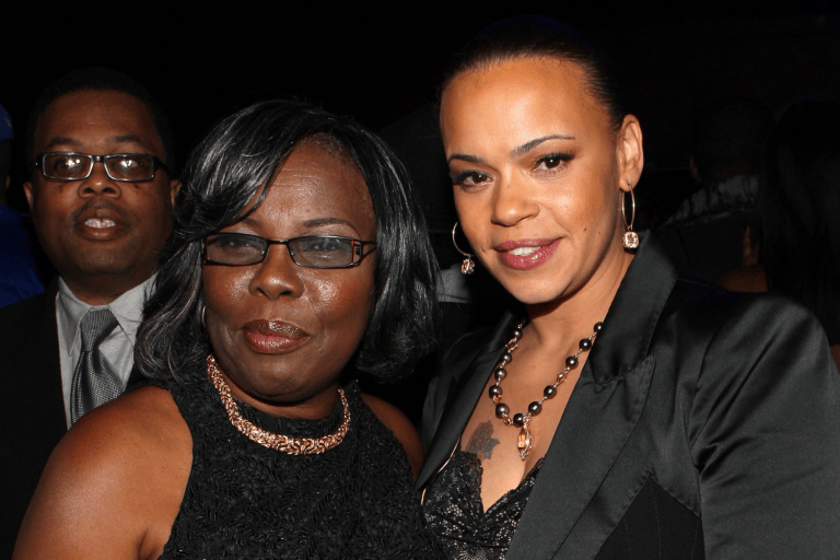 Faith Evans Ordered To Pay Nearly $14 Million From Biggie's Estate To Voletta Wallace's Trust After Losing Legal Battle
