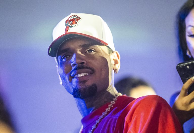 Fans Think Chris Brown Is Trolling Diamond Brown With Child Support Song In HIs Latest Post