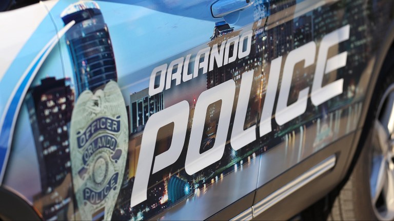 Florida Mother Arrested At Orlando Airport After Reportedly Leaving 4 Kids Home Alone While On Las Vegas Work Trip Florida mother Irene Miller arrested Orlando International Airport 4 kids children home alone Las Vegas work trip child neglect