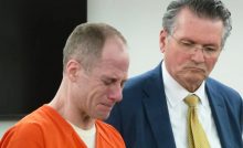 Former 'American Idol' singer Caleb Flynn is sentenced to life in prison for wife murder