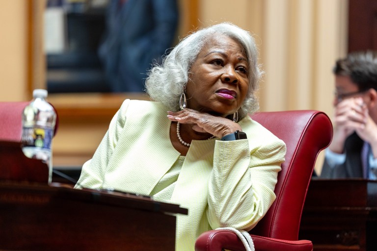 Gasp! 82-Year-Old Senator and Daughter Arrested & Charged In Alleged Drug Trafficking Scheme Gasp! 82-Year-Old Senator and Daughter Arrested & Charged In Alleged Drug Trafficking Scheme (PHOTO + VIDEO)