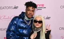 Loud On The Creek? Social Media Has Thoughts After Jaidyn Alexis Hints At Being Intimate With Blueface Following His And Chrisean Rock’s 10-Day Anniversary Celebration (VIDEOS)