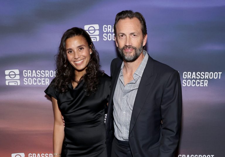 Checkmate! Andrew Shue & Marilee Fiebig, Ex-Spouses Of Amy Robach & T.J. Holmes, Are Engaged Years After ‘GMA’ Scandal Checkmate! Andrew Shue & Marilee Fiebig, Ex-Spouses Of Amy Robach & T.J. Holmes, Are Engaged Years After 'GMA' Scandal (PHOTO)