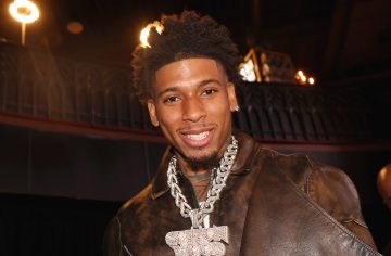What’s Going On Here? NLE Choppa’s Friendly Club Encounter With Daughter’s Mom Mariah Has Social Media Talking (WATCH)