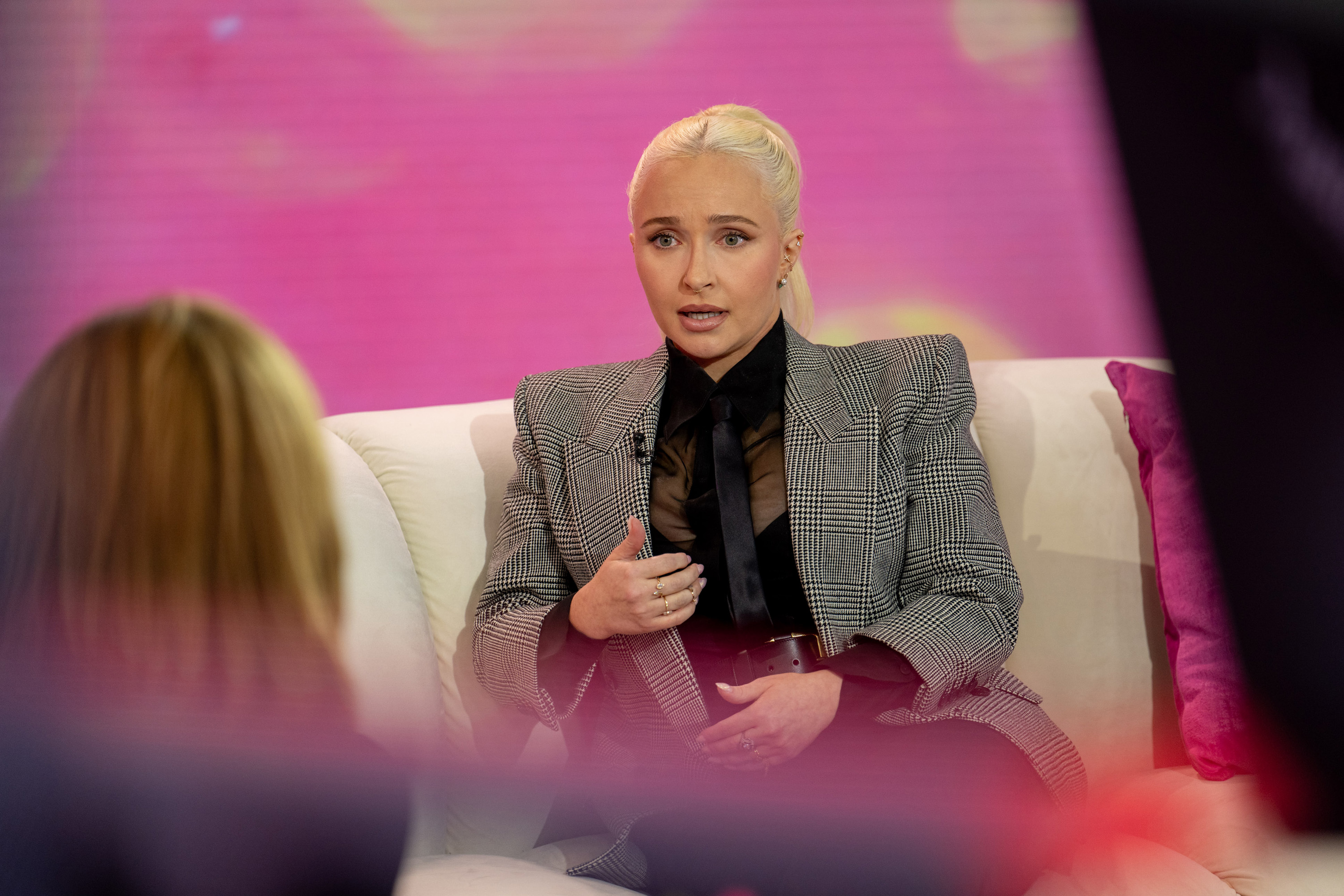 Hayden Panettiere’s 911 Call During Reported Overdose Released As Dispatcher Helps Guide CPR (AUDIO)