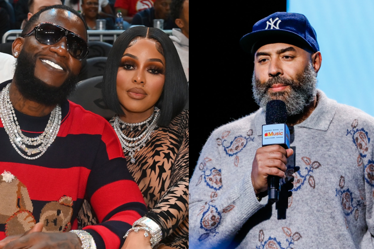 Keyshia Ka'Oir Shuts Down False Narratives About Gucci Mane After Ebro Darden Revisits Pooh Shiesty Incident