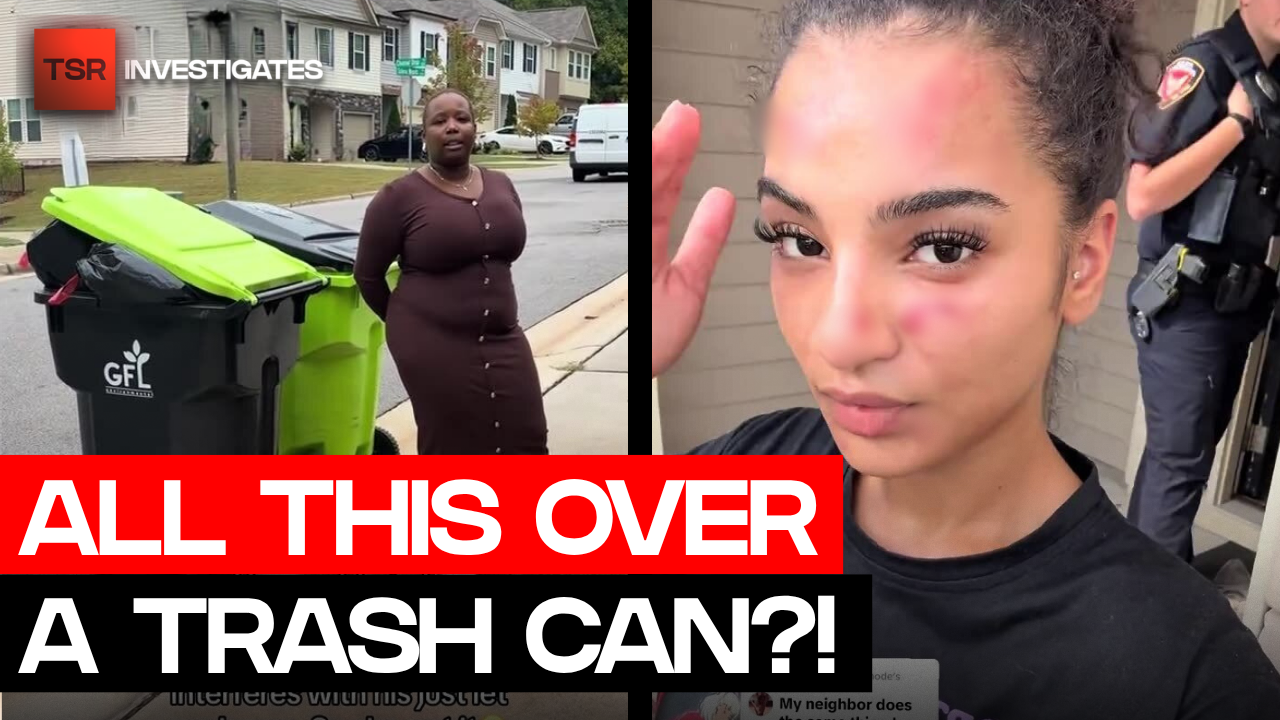 How A Trash Can Dispute Turned Into A Wild Neighborhood Brawl | TSR Investigates