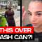 How A Trash Can Dispute Turned Into A Wild Neighborhood Brawl Between Ayla Clayton & Twindalynn Harris | TSR Investigates