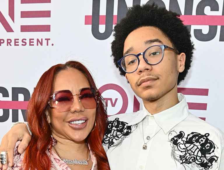Talent In His Blood! The ‘Net Gives Major Harris His Flowers After Tiny Harris Shares Footage From His Latest School Play (WATCH) Talent In His Blood! The Net Gives Major Harris His Flowers After Tiny Harris Shares Footage From His Latest School Play (VIDEO)