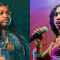 Rap Girl Beef! Shade & Accusations Fly Between BunnaB And Trim After Apparent Mugshot Of Bunna Surfaces Online (PHOTOS)