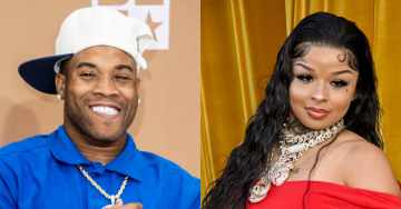 A Word! Shamar Marco Offers Chrisean Rock Heartfelt Advice & A Prayer Following Her Drama With Blueface (VIDEO)