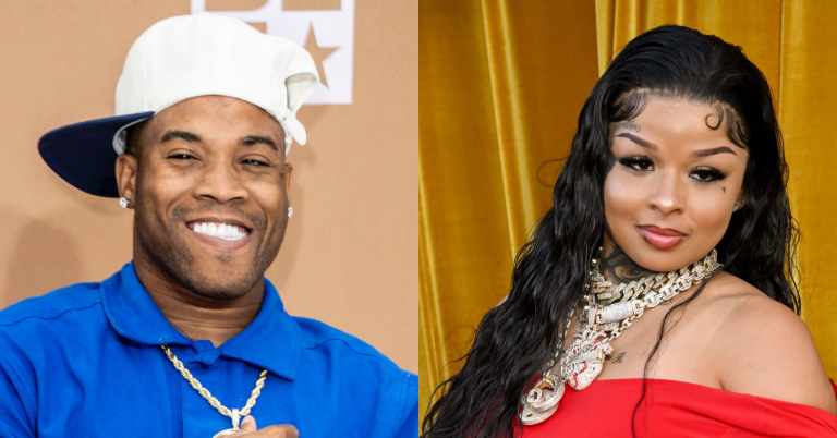 A Word! Shamar Marco Offers Chrisean Rock Heartfelt Advice & A Prayer Following Her Drama With Blueface (VIDEO)