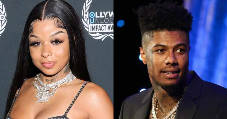 The ‘Net Weighs In After Chrisean Rock Shares What’s Next For Her And Blueface After Being Spotted Together Following Their Split (VIDEO) The Net Weighs In After Chrisean Rock Shares What’s Next For Her And Blueface After Being Spotted Together Following Their Split (VIDEO)