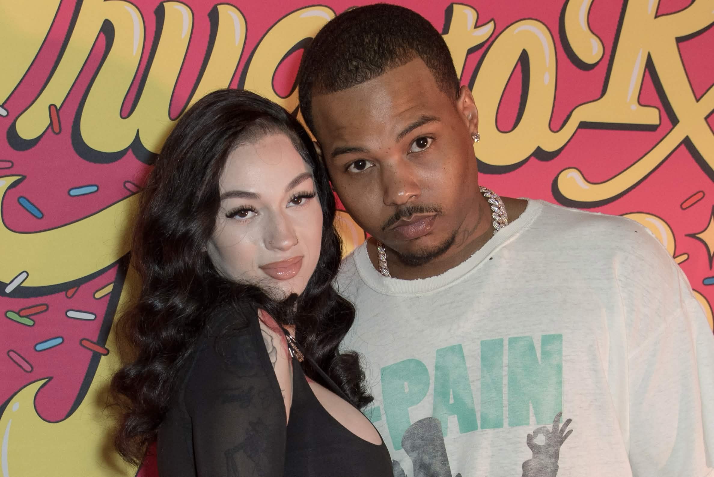 Bhad Bhabie Clears The Air About Fiancé Le Vaughn’s Car Accident After Heated Exchange With Kick Streamers Goes Viral (VIDEO)