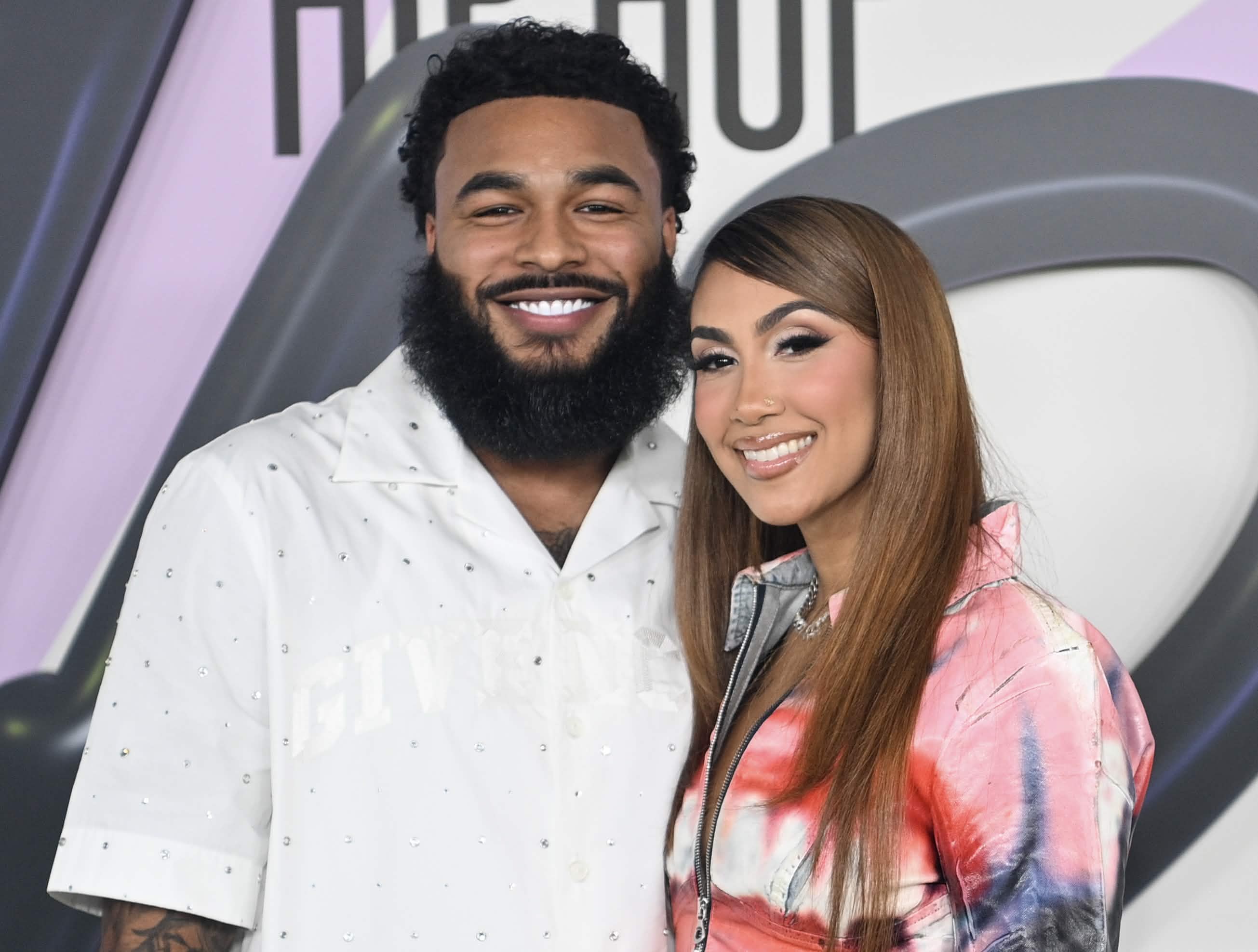 Queen Naija And ClarenceNYC Discuss Whether They Want More Kids As They Reveal Their Unborn Baby’s Gender (VIDEO)