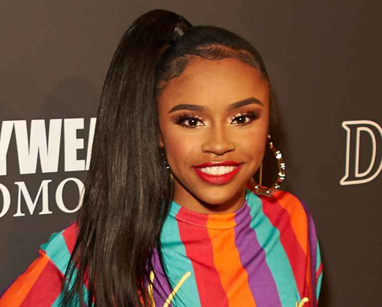 Discusses Her New Life Goals Following Viral Rap Session (LISTEN)