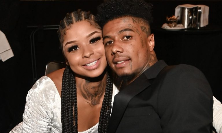 His Rock, Rock! Blueface Has The Net Crackin’ Up As He Leans Into Jokes About Chrisean Rock Being His “Husband” (VIDEOS) His Rock, Rock! Blueface Has The Net Crackin' Up As He Leans Into Jokes About Chrisean Rock Being His "Husband" (VIDEOS)