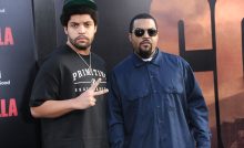 Oop! Ice Cube & Son O'Shea Jackson Jr. Pop OFF After Music Critic Accuses Cube Of Failing To Develop New L.A. Rappers Dejon Paul