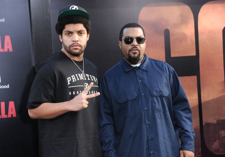 Oop! Ice Cube & Son O’Shea Jackson Jr. Pop OFF After Music Critic Accuses Cube Of Failing To Develop New L.A. Rappers Oop! Ice Cube & Son O'Shea Jackson Jr. Pop OFF After Music Critic Accuses Cube Of Failing To Develop New L.A. Rappers Dejon Paul