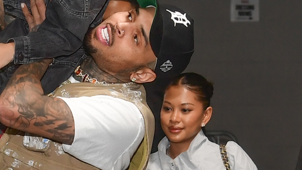 Internet Users Are In Diamond Brown’s Comments As Ammika Harris Defends Herself For Speaking Up In Support Of Chris Brown