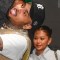 Internet Users Are In Diamond Brown's Comments As Ammika Harris Defends Herself For Speaking Up In Support Of Chris Brown