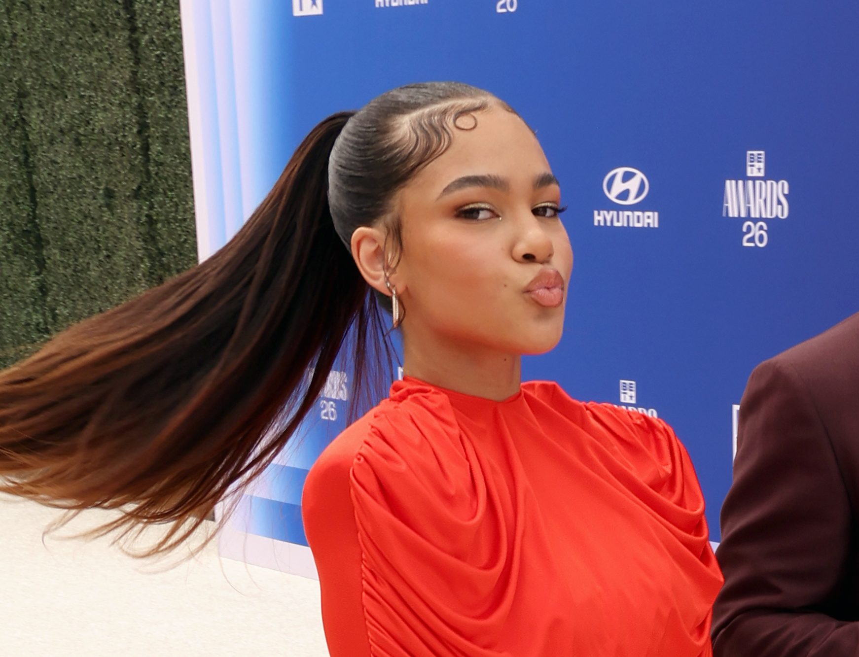 Really HER! Joie Chavis Shows Off Shai Moss’ Homecoming Look & The TL Is Gassing Her Up (VIDEO)