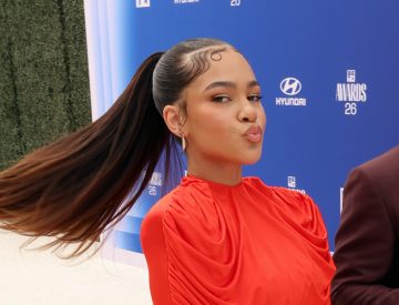 Joie Chavis Shows Off Shai Moss’ Homecoming Look & The TL Is Gassing Her Up