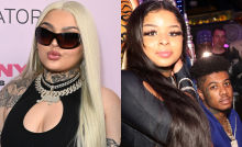Karlissa Saffold Raises Eyebrows With Birthday Message For Jaidyn Alexis Amid Blueface's Reunion With Chrisean Rock