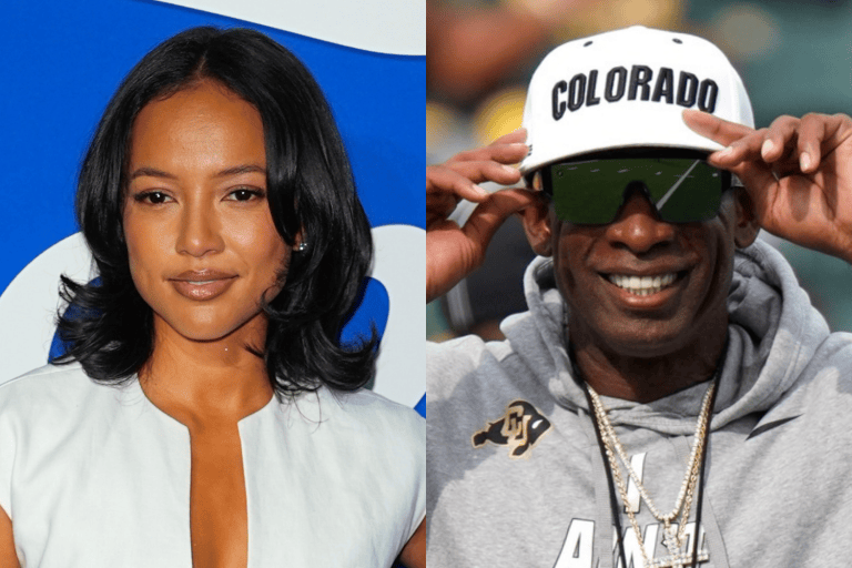 Karrueche Tran Has Fans Gushing After Sharing The Best Part Of Her Relationship With Deion Sanders