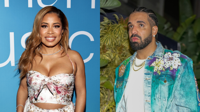 Keshia Kiki Chanté Reveals More Details About Her Unborn Child's Father As Drake Denies Being The Mystery Daddy (UPDATE)