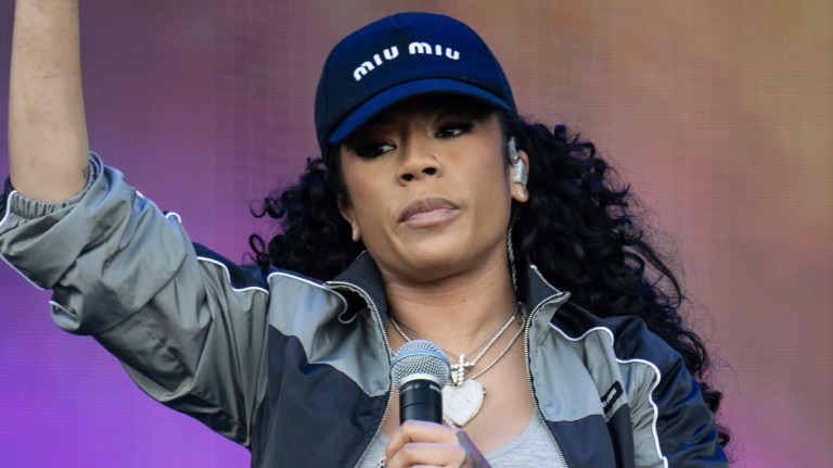 Keyshia Cole’s Brother Elijah Speaks Out After Relatives Initiated Search Following His Concerning “Goodbye” Clip (VIDEOS) Keyshia Cole's Brother Elijah Randolph Speaks Out After Relatives Initiated Search Following His Concerning "Goodbye" Clip (VIDEOS)