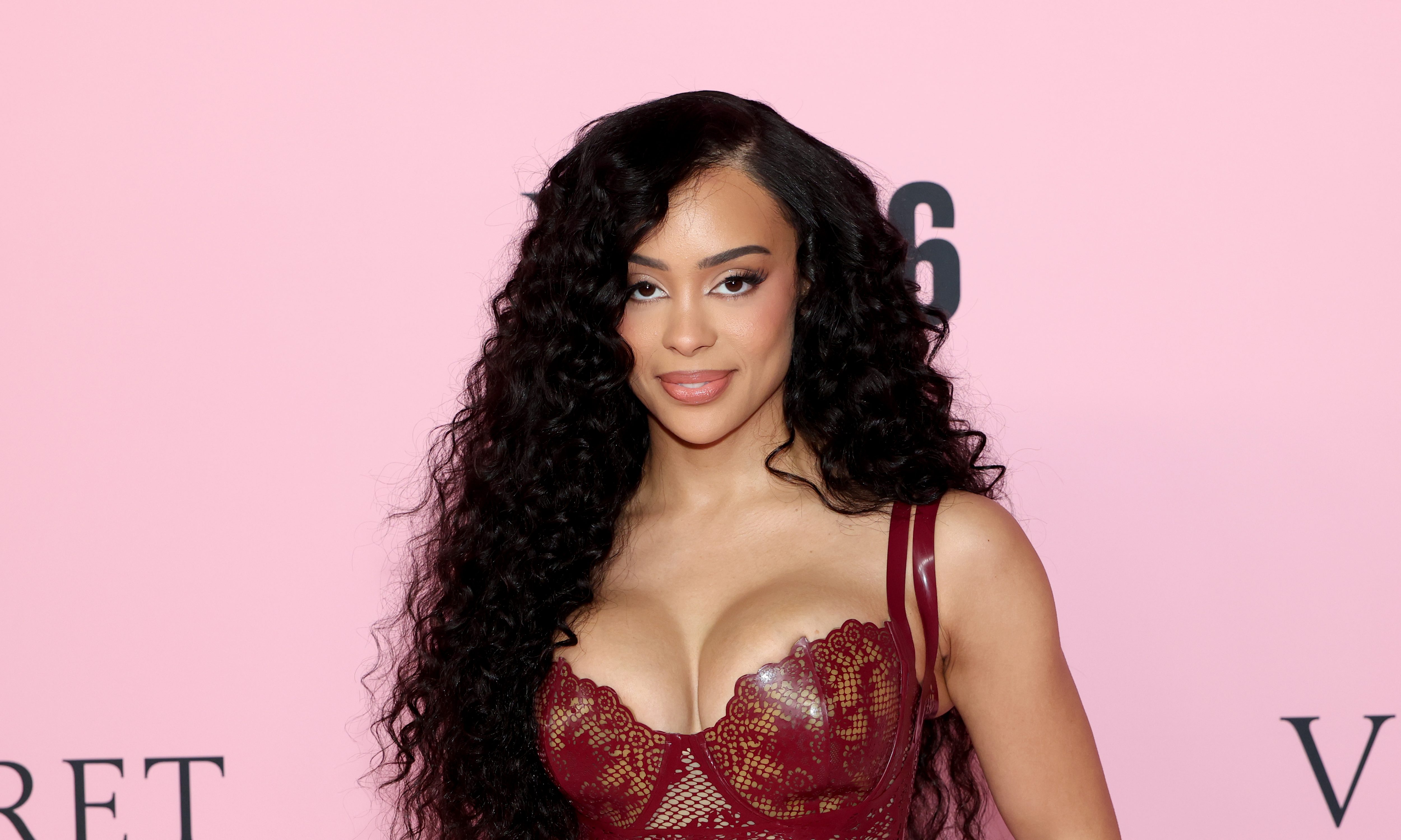 Stop Playing, Sis! Fans BEG Kristy Sarah To Spill The Tea Following Viral Footage Of Her & Bryson Tiller Kissing (VIDEOS)