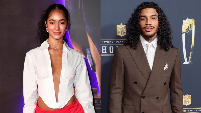 Lala Baptiste Jay Cinco breakup split baby money statement fans