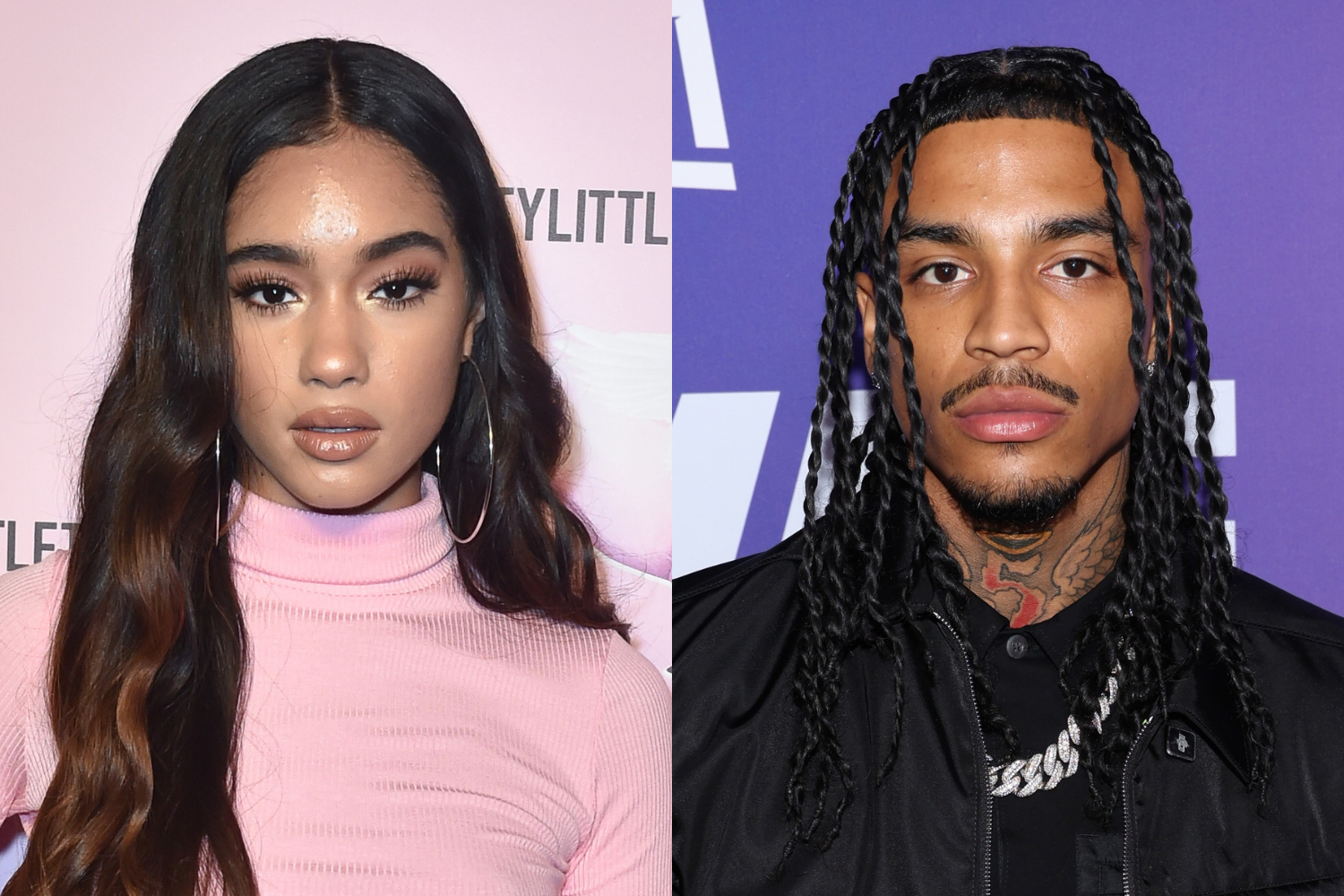 Healthy Co-Parenting? Lala Baptiste & Jay Cinco’s Pumpkin Patch Outing With Their Daughter Has The TL Talking (PHOTO)