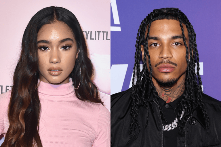 Healthy Co-Parenting? Lala Baptiste & Jay Cinco’s Pumpkin Patch Outing With Their Daughter Has The TL Talking (PHOTO) Lala Baptiste & Jay Cinco's Pumpkin Patch Outing With Their Daughter Has The TL Talking