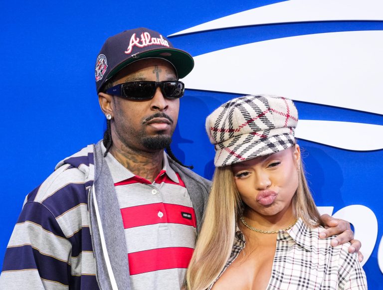 Latto Seemingly Flexes 21 Savage's Alleged Net Worth & Fans Have Thoughts